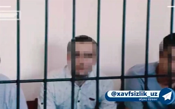 Surxondaryoda ekstremistik g‘oyalar taʼsiriga tushib qolgan shaxslarga nisbatan hukm o‘qildi