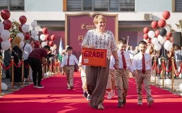 Invento the Uzbek International School: IB World School в Ташкенте с образованием мирового уровня