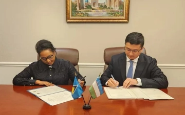 Узбекистан установил дипотношения со 163-й по счету страной