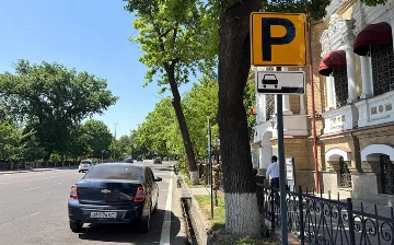 “Dom”lar yonidagi pulli parkovkalar uchun rezidentlik ruxsatnomalari joriy etiladi