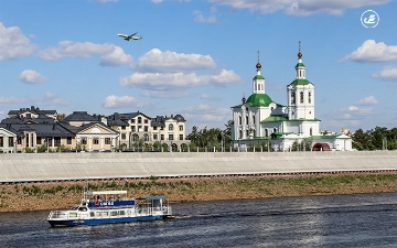 Этой осенью Uzbekistan Airways начнет летать в Тюмень