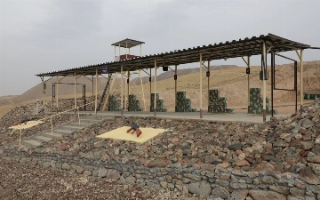 Десять военнослужащих Нацгвардии пострадали при взрыве на учениях в Нукусе