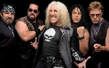 Twisted Sister вернется на сцену 