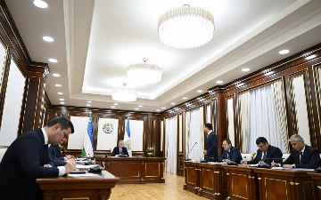 Toshkent shahridagi ekologiyaga zarar keltirayotgan korxonalar ko‘chiriladi