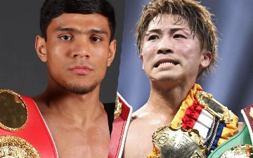 Узбекский боксер Ахмадалиев может заработать $6 млн за бой против Иноуэ