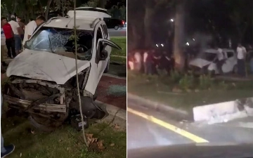 Toshkentda “prava”siz 17 yoshli bola YTH sodir etdi