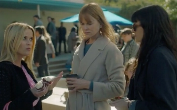 «Большая маленькая ложь» возвращается