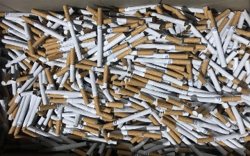 В Узбекистане провели масштабные рейды против контрабанды табака