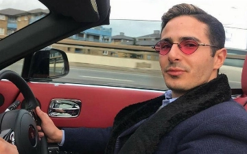 В Грузии задержали «афериста из Tinder» Саймона Леваева