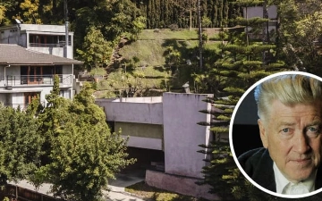 Жилой комплекс Дэвида Линча выставлен на продажу