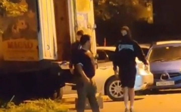 В России завели дело против подростков, избивших и оскорбивших мигрантов из Узбекистана