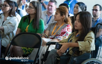 Работа — для всех, возможности — для каждого