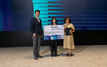 TBC Bank va hamkorlari STEM va biznes yo‘nalishidagi qizlarga grantlarni topshirdi