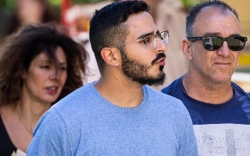 Грузинский суд арестовал «афериста из Tinder» Саймона Леваева