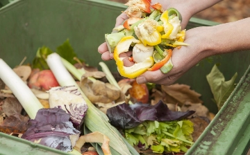 В Узбекистане займутся сокращением и утилизацией пищевых отходов