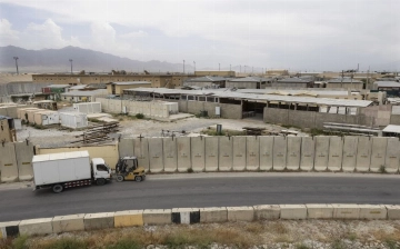 Трамп заявил, что США ведут переговоры с Афганистаном об авиабазе Баграм