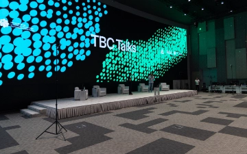 Будущее искусственного интеллекта в Узбекистане обсудили на TBC Talks