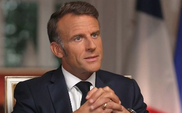 Макрон: Франция не считает происходящее в Газе геноцидом