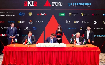 Вверх к инновациям: Shanghai Mitsubishi Elevator и TEXNOPARK объявляют о партнёрстве 