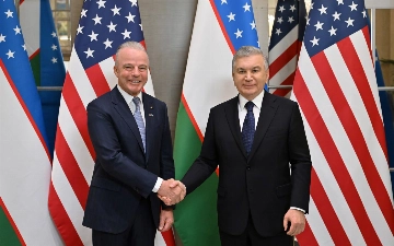 Uzbekistan Airways 8 mlrd dollarga 22 ta Boeing samolyotini xarid qiladi