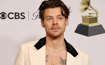 Бывший участник One Direction Гарри Стайлс пробежал Берлинский марафон