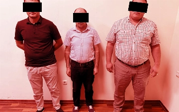 Surxondaryoda hokim yordamchisi pora bilan ushlandi