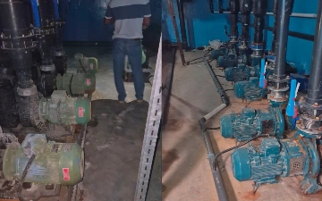 Ikkita hududda jami 2,2 mlrd so‘mlik gaz va “svet”dan noqonuniy foydalanildi