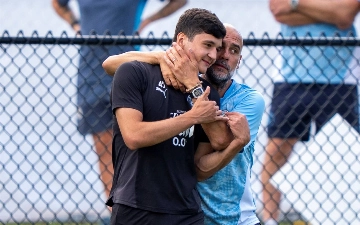 «Топ подписание на многие годы вперед». Гвардиола снова похвалил Хусанова