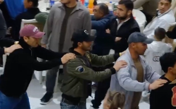 Узбекистан направил адвоката после рейда и обысков на банкете в России