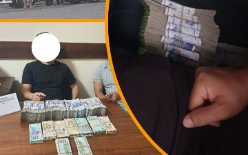 Navoiyda soxta hujjatlar asosida yer sotmoqchi bo‘lgan shaxslar ushlandi