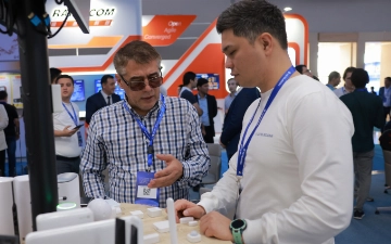 UZTELECOM подписал ряд меморандумов с мировыми компаниями на ICTWEEK 2025