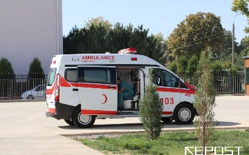 В детских садах Ташкентской области зафиксировано массовое отравление детей