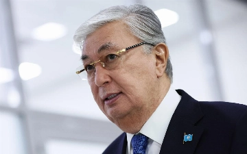 Токаев: «Казахстан не посредник, но готов предоставить площадку для переговоров Москвы и Киева»