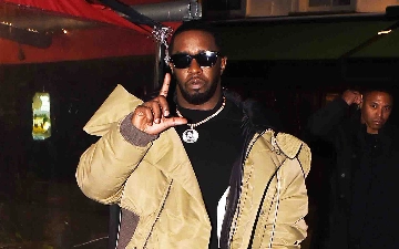 P. Diddy в очередной раз обвинили в насилии