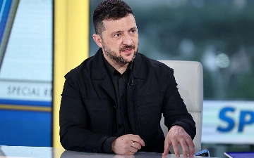 Зеленский заявил, что не будет участвовать в выборах после окончания войны