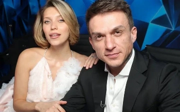 Регина Тодоренко и Влад Топалов стали многодетными родителями