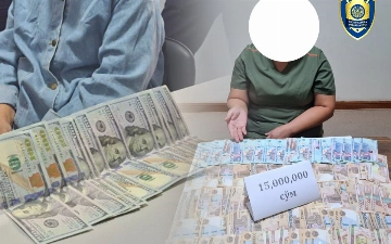 Ikkita hududda fuqarolarni shifoxonalarga ishga joylashtirib qo‘ymoqchi bo‘lgan shaxslar ushlandi