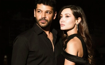 Юлдуз Раджабова и Эмре Кивилчим обручились