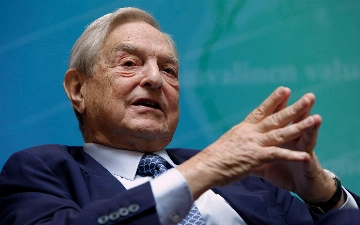 Минюст США призвал начать расследование против фондов Сороса