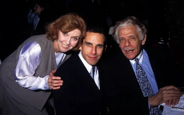 Вышел трейлер документального фильма «Стиллер и Мира: Ничто не потеряно»