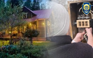 Bo‘stonliqdagi “dacha”da 1,9 mlrd so‘mlik elektrdn noqonuniy foydalanildi