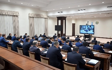 Каждая область Узбекистана начнет прямое экономическое сотрудничество с отдельным американским штатом