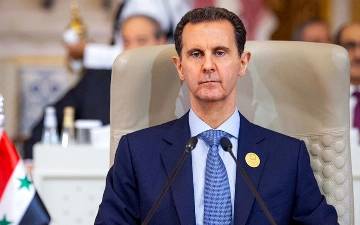 В Сирии выдан ордер на арест Башара Асада