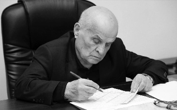 Ismoil Jo‘rabekov 94 yoshda vafot etdi