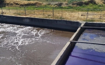 Bo‘zsuvga kanalizatsiya suvlari oqizilgani yuzasidan 1,5 mlrd so‘mlik kompensatsiya to‘lovi belgilandi