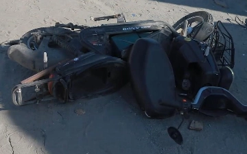 В Узбекистане с начала года в авариях с участием скутеров и мопедов погибли 53 человека