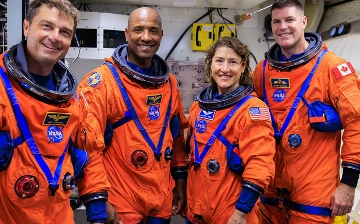 Артемида-2. NASA готовит самый дальний пилотируемый полет в космос в истории