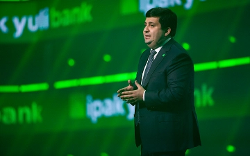 Ребрендинг Ipak Yuli Bank — символ трансформации финансового сектора Узбекистана 