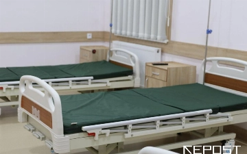 После массового отравления: в Ташобласти почти все госпитализированные дети вернулись домой