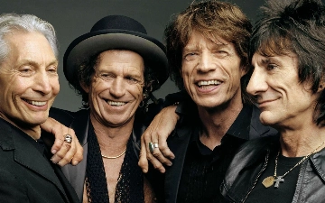 The Rolling Stones завершили работу над новым альбомом